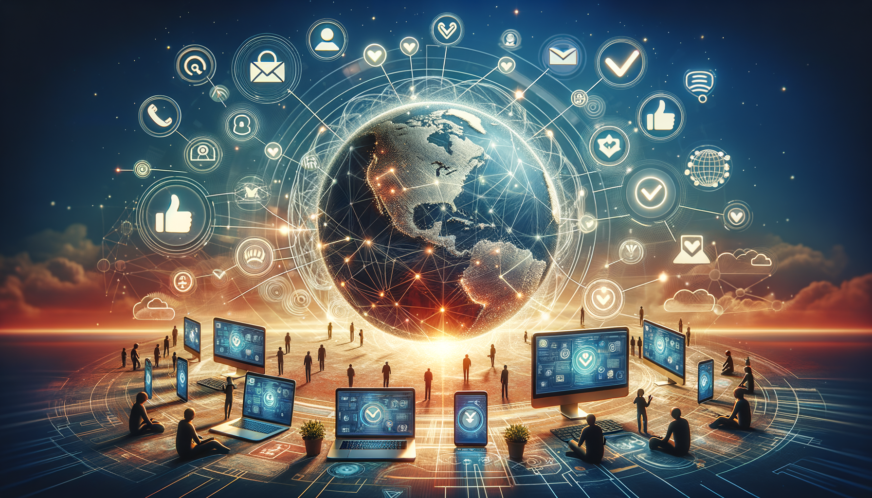 comment gérer l'acceptation en ligne de manière efficace ?