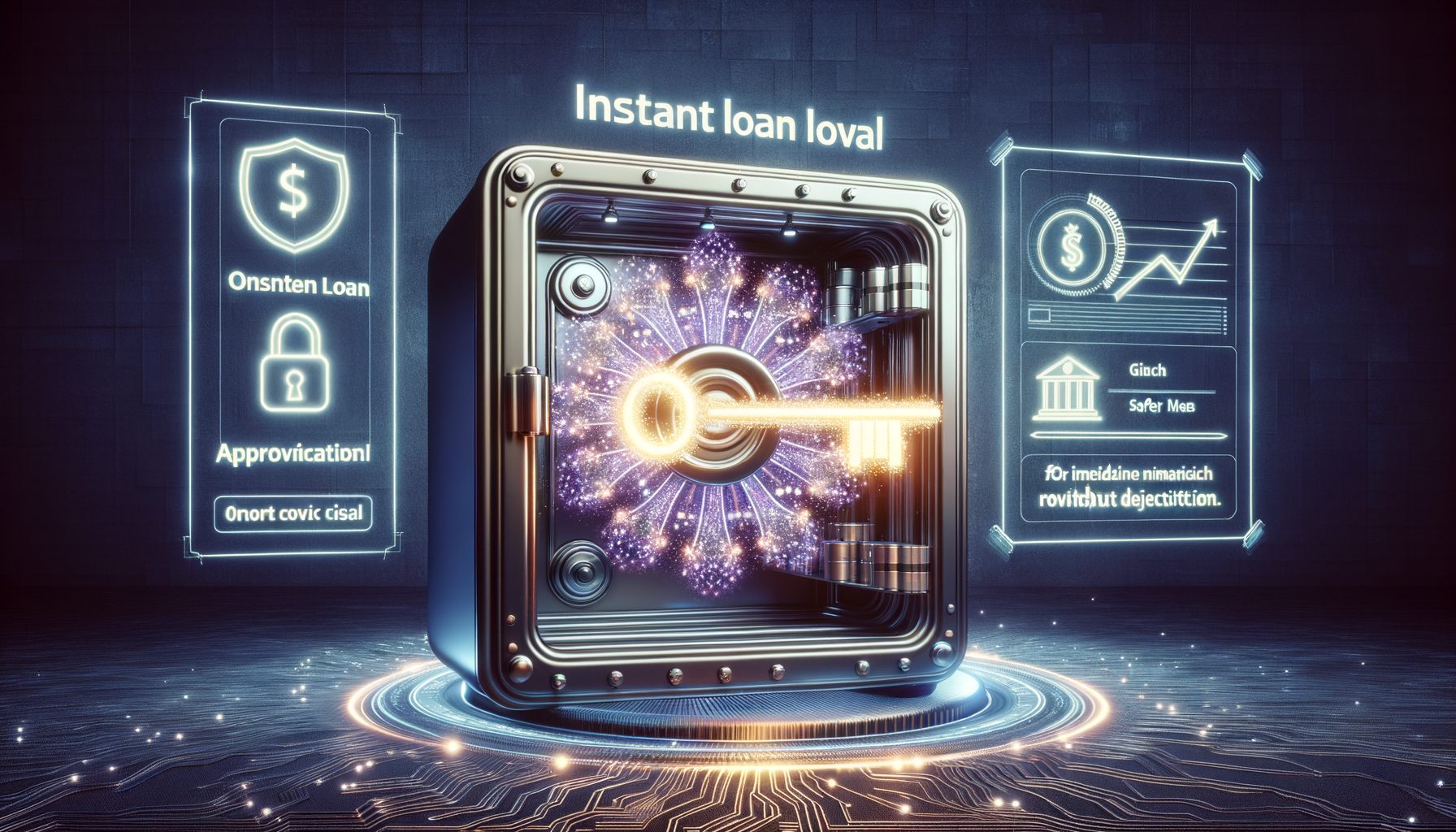 comment obtenir un prêt rapide sans refus ?