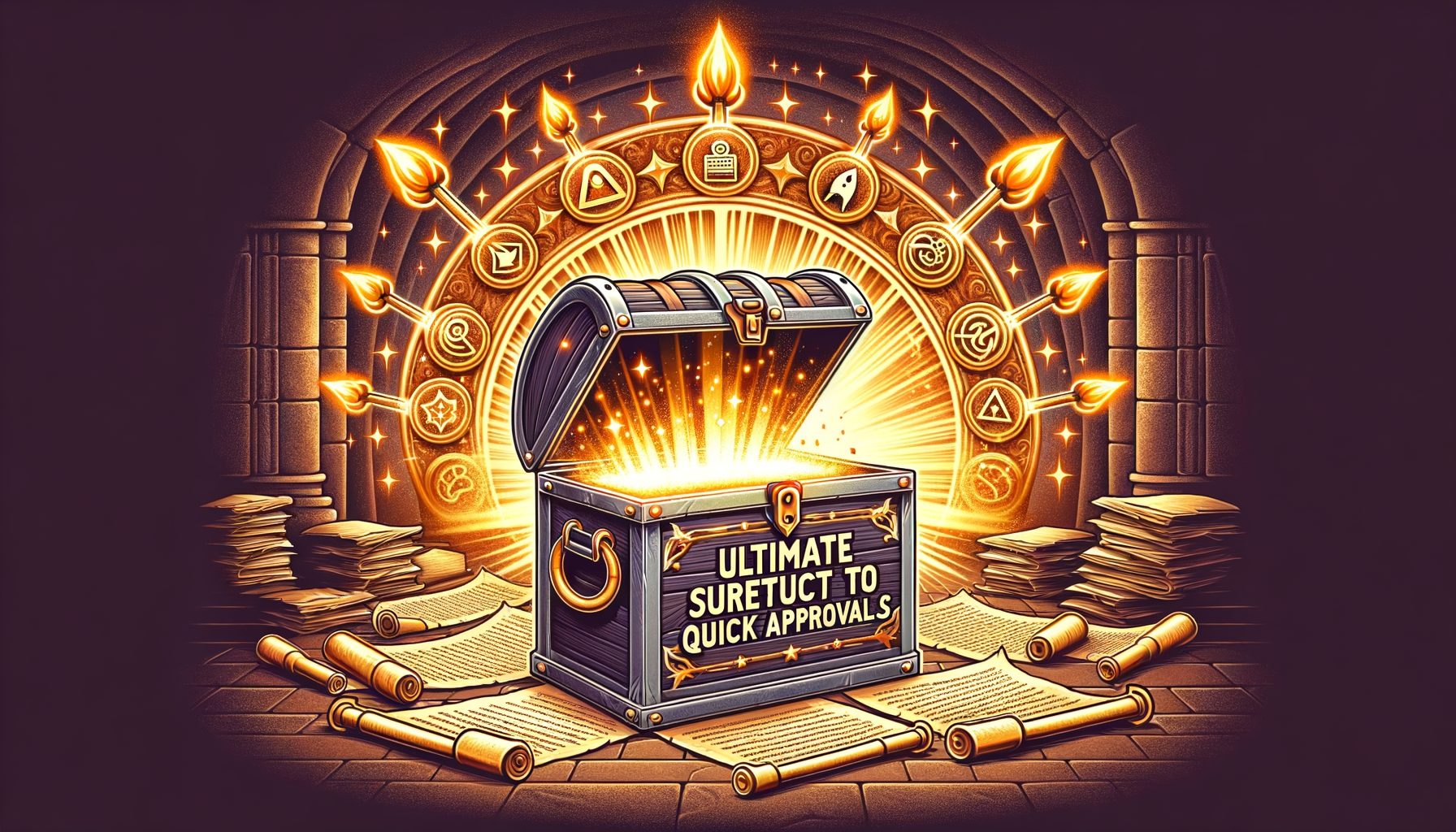 découvrez comment obtenir rapidement l'acceptation de votre demande en suivant nos conseils pratiques.