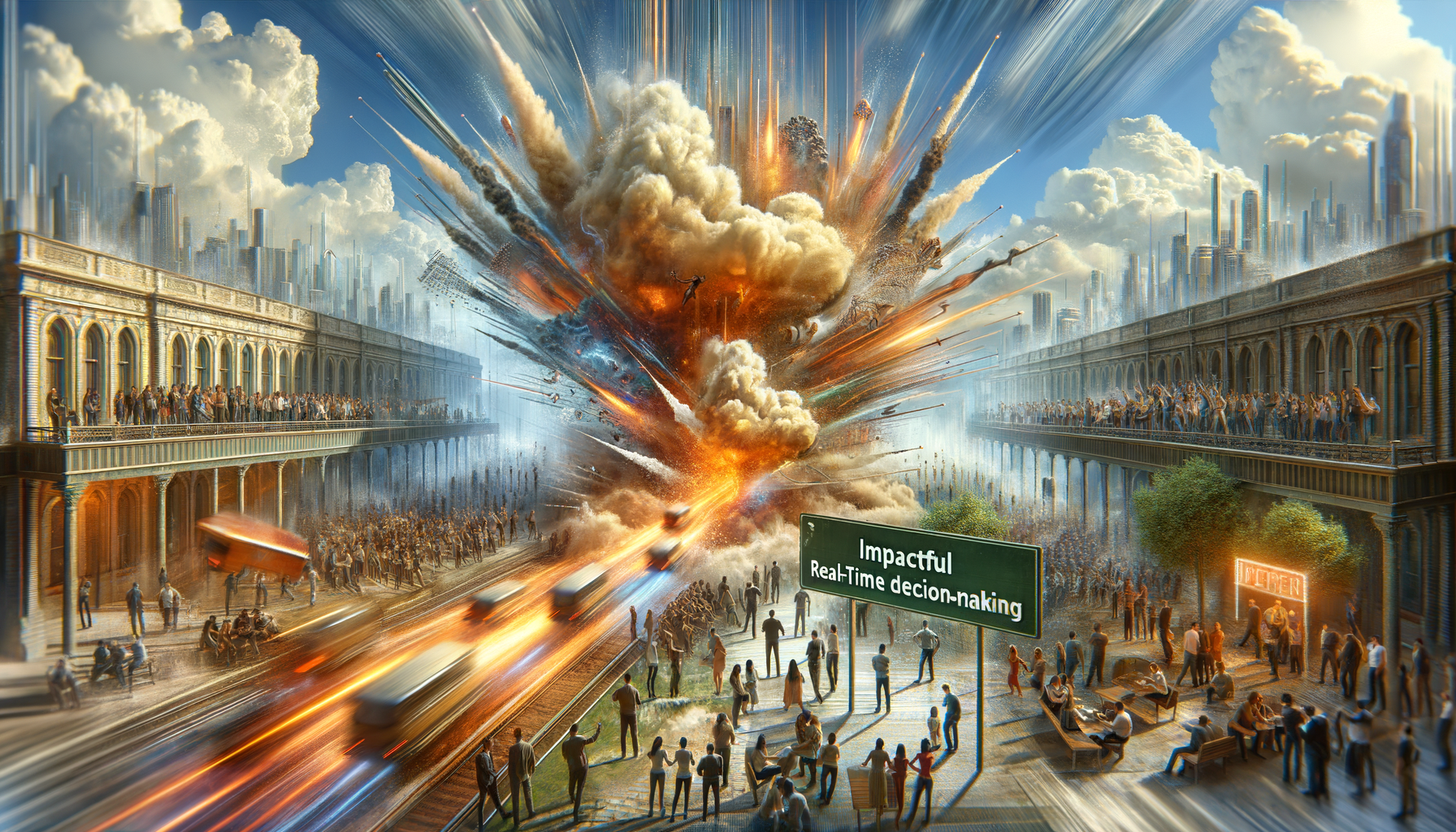 découvrez les meilleures pratiques pour prendre des décisions en temps réel de manière efficace et optimisée. obtenez des conseils pratiques pour améliorer votre processus de prise de décision en temps réel.